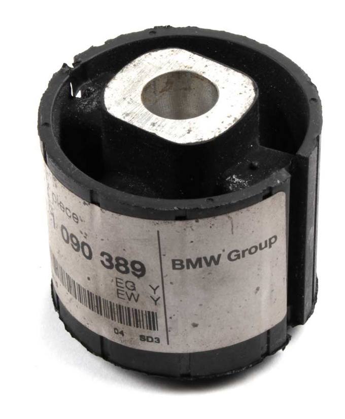 BMW Differential Bushing - Rear Forward 33171090389